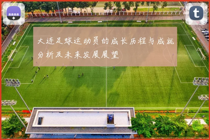 大连足球运动员的成长历程与成就分析及未来发展展望