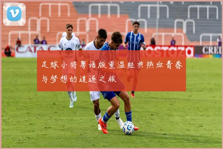 足球小将粤语版重温经典热血青春与梦想的追逐之旅